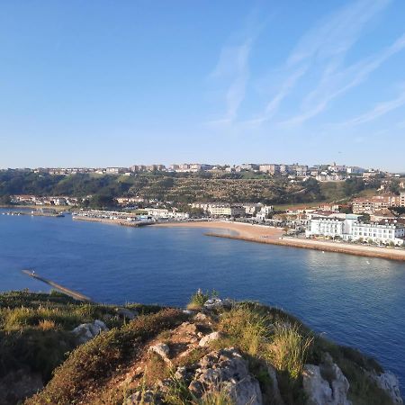 Apartamento Mar deluxe Suances Exterior foto