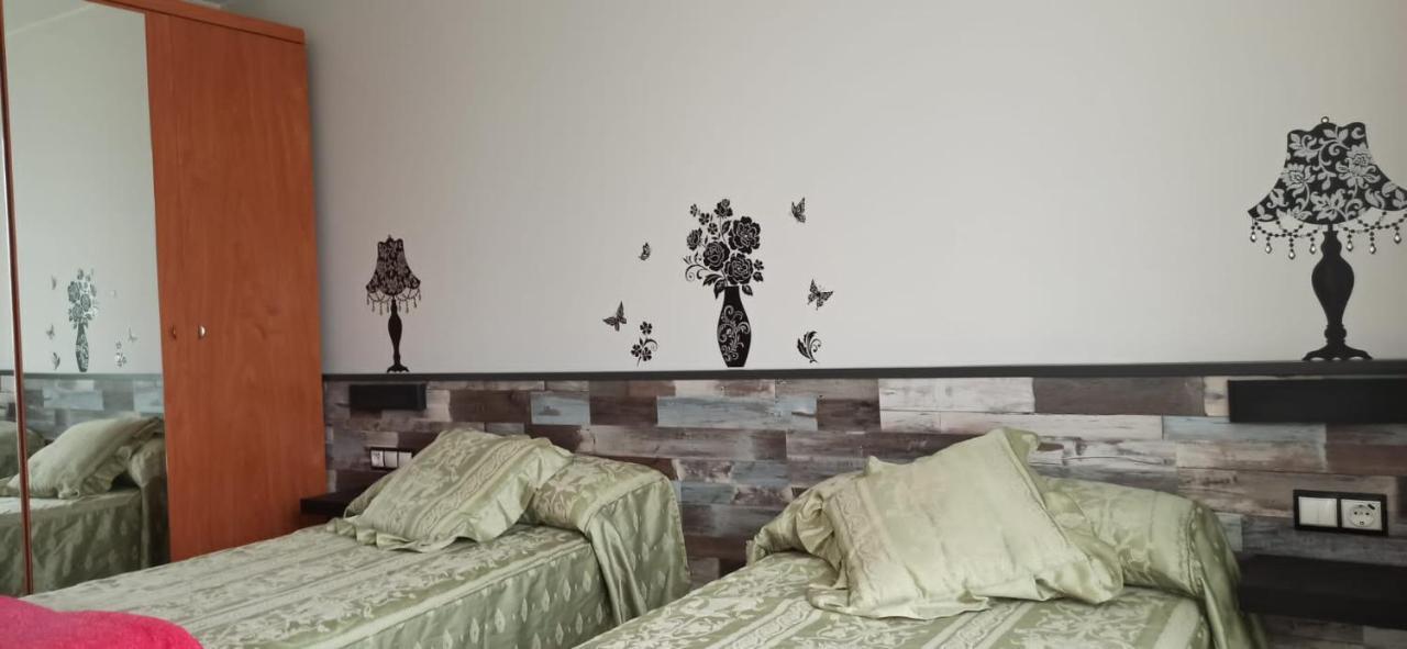 Apartamento Mar deluxe Suances Exterior foto