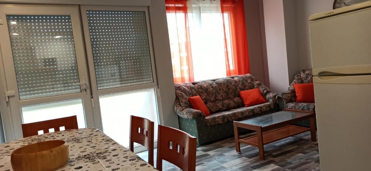Apartamento Mar deluxe Suances Exterior foto