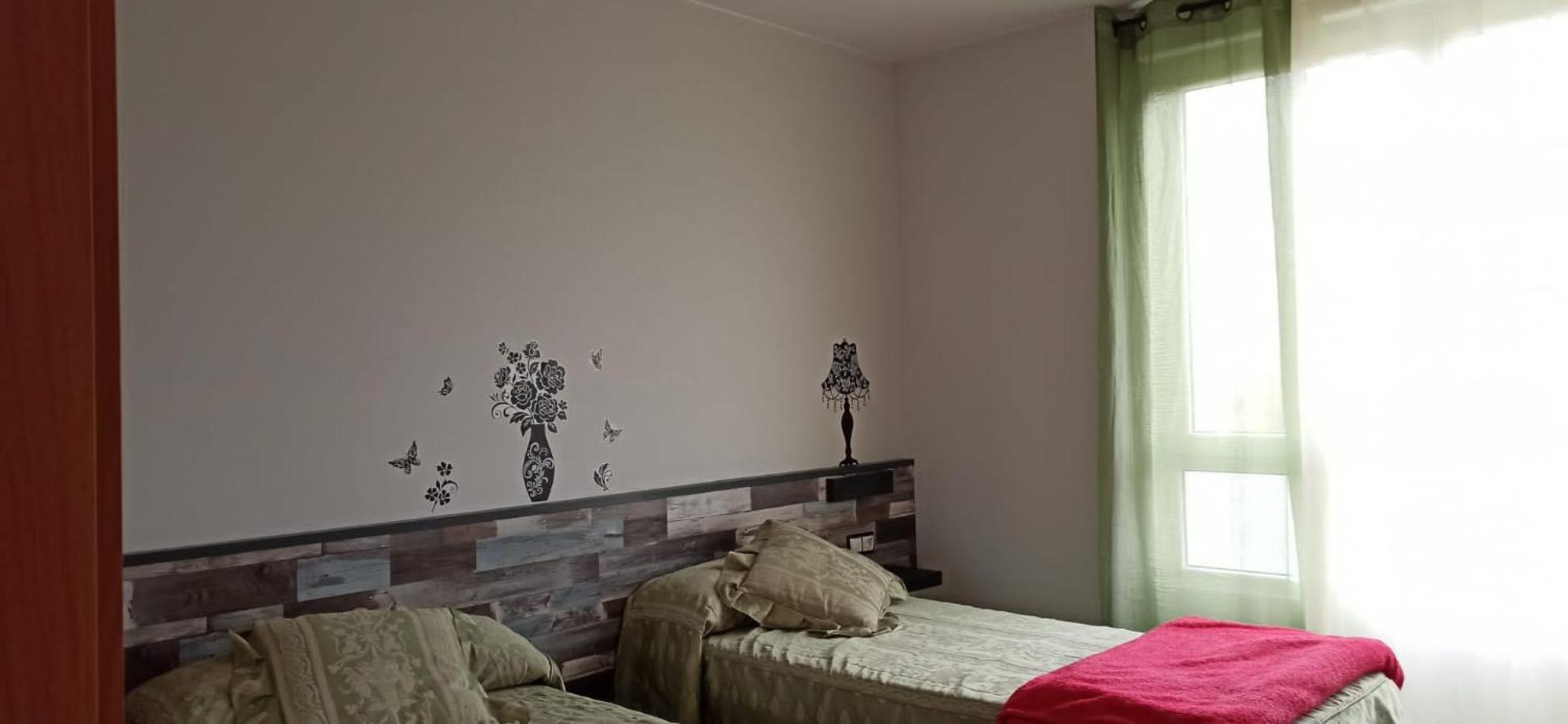 Apartamento Mar deluxe Suances Habitación foto