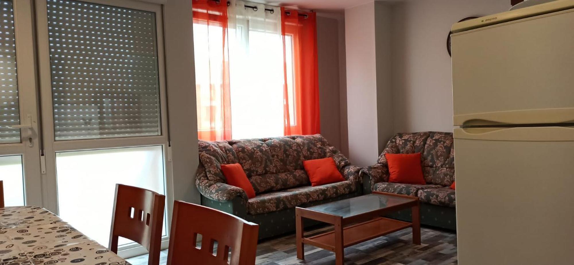 Apartamento Mar deluxe Suances Habitación foto